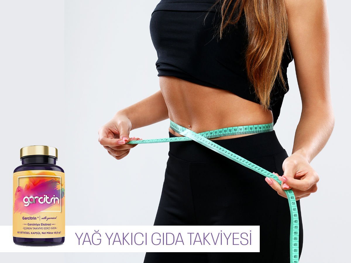 Yağ Yakıcı Gıda Takviyesi