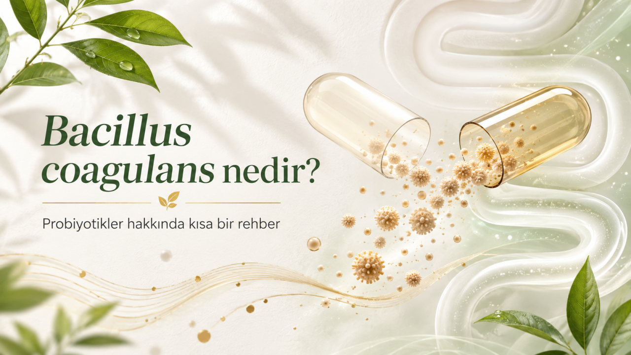 Bacillus coagulans Nedir? Spor Form Probiyotikler Hakkında Bilgiler