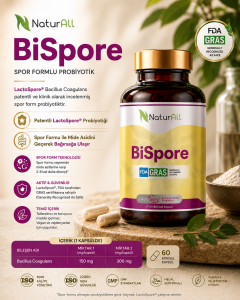 Bispore (60 Kapsül)