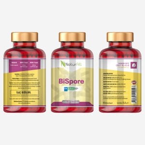 Bispore (60 Kapsül)