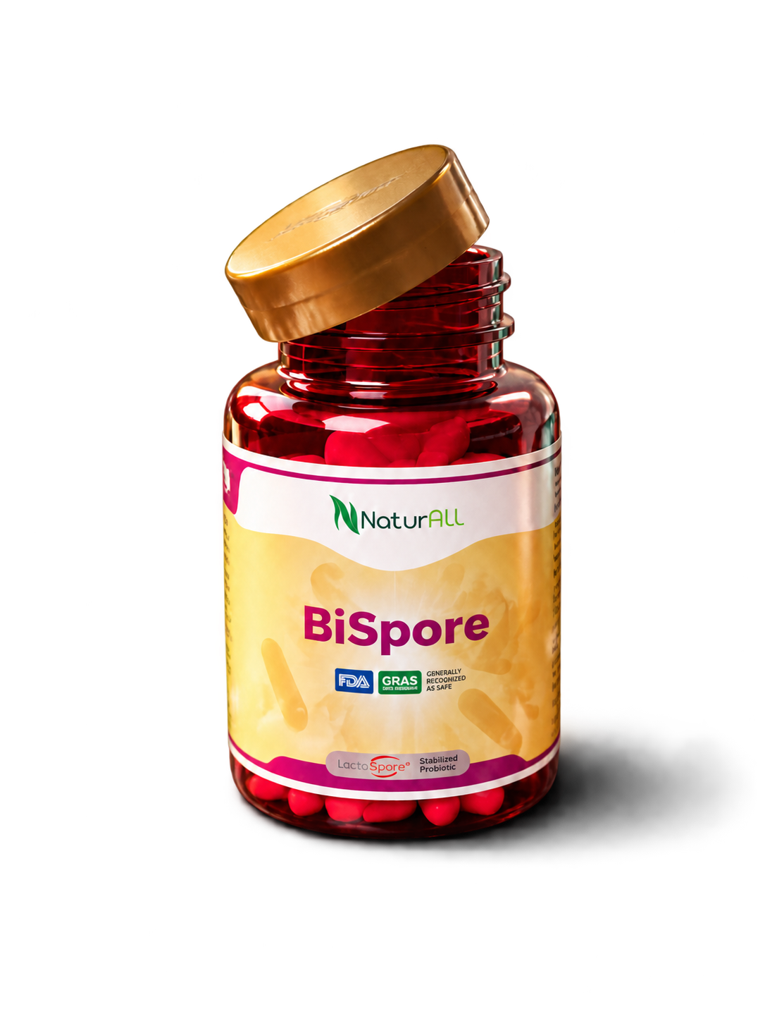Bispore (60 Kapsül)