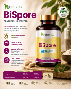 Bispore (60 Kapsül)
