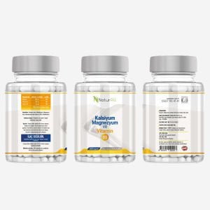 Kalsiyum Magnezyum Vitamin D3