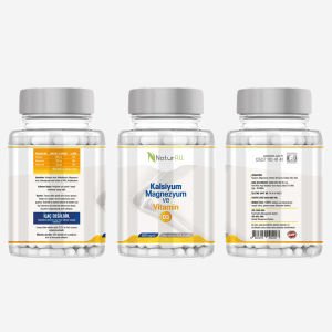 Kalsiyum Magnezyum Vitamin D3