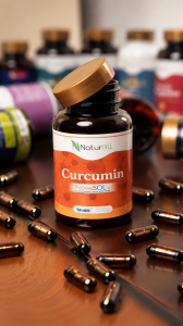 Curcumin 30 Kapsül