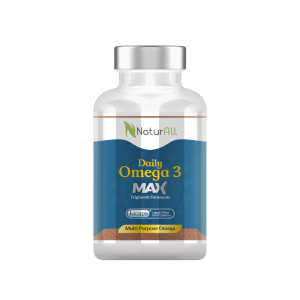 Daily Omega 3 Max