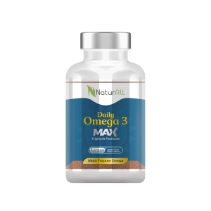 Daily Omega 3 Max