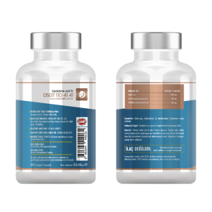 Daily Omega 3 Max