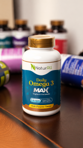 Daily Omega 3 Max