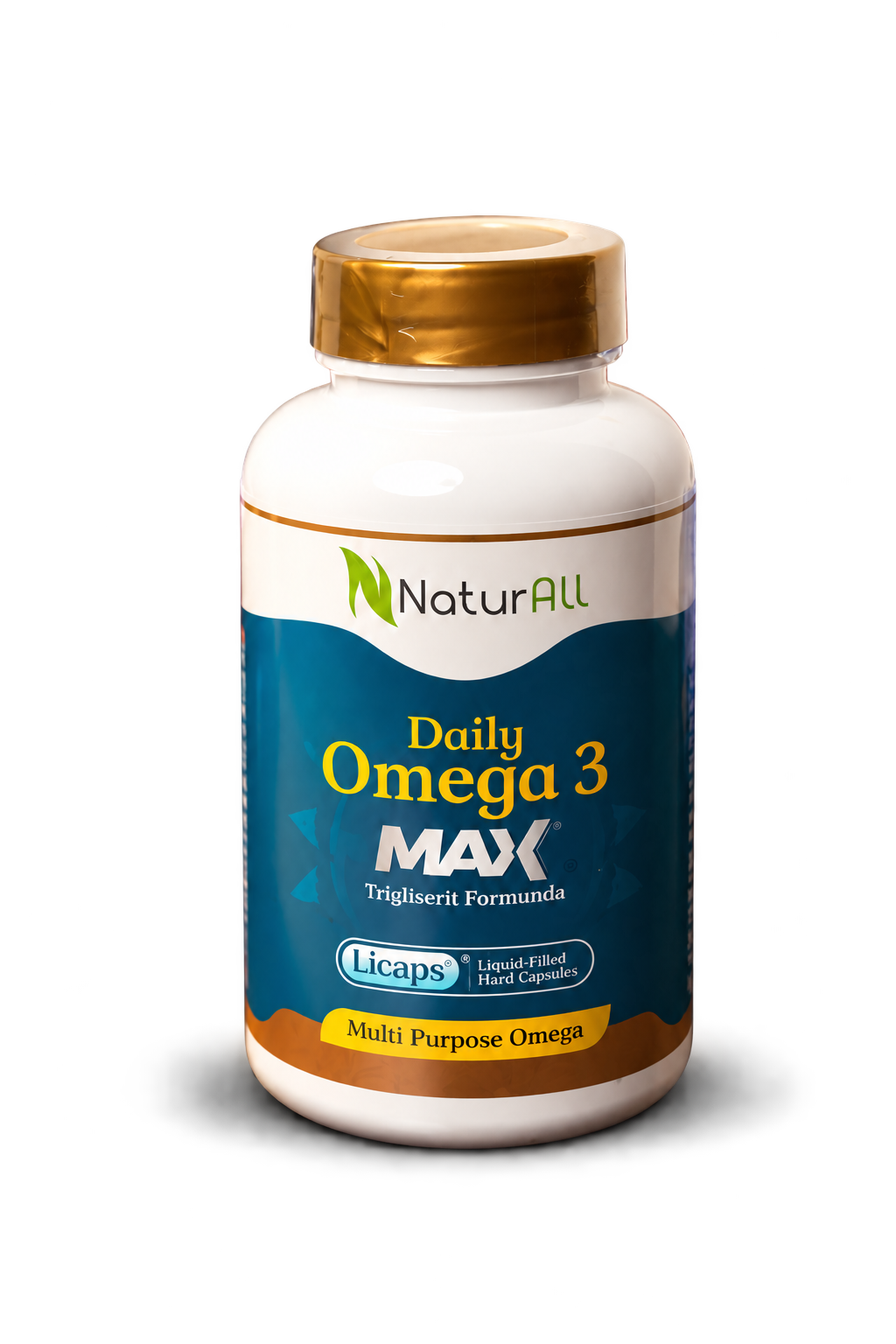 Daily Omega 3 Max