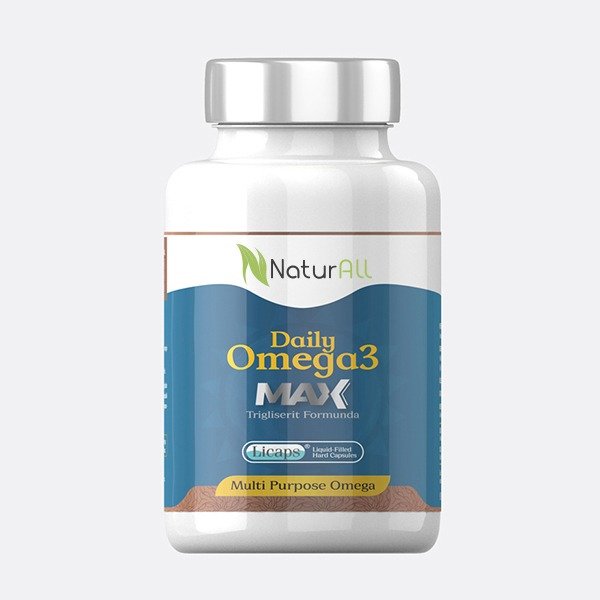 Daily Omega 3 Max