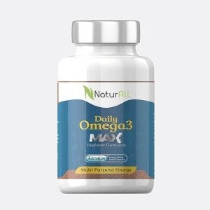 Daily Omega 3 Max