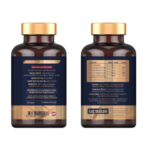 Methyl Plus - 30 kapsül-