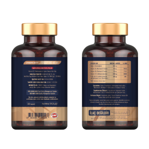 Methyl Plus - 30 kapsül-