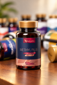 Methyl Plus - 30 kapsül-