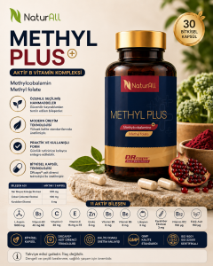 Methyl Plus - 30 kapsül-