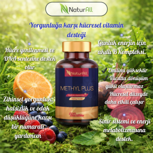 Methyl Plus - 30 kapsül-