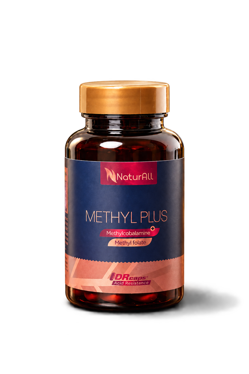 Methyl Plus - 30 kapsül-