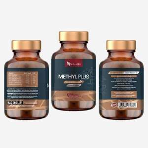 Methyl Plus - 30 kapsül-