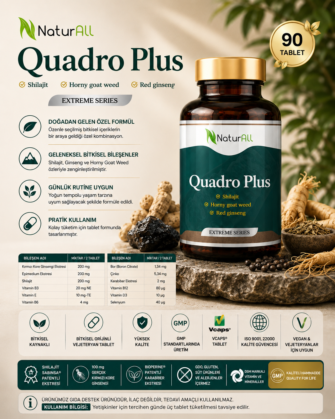 Quadro Plus
