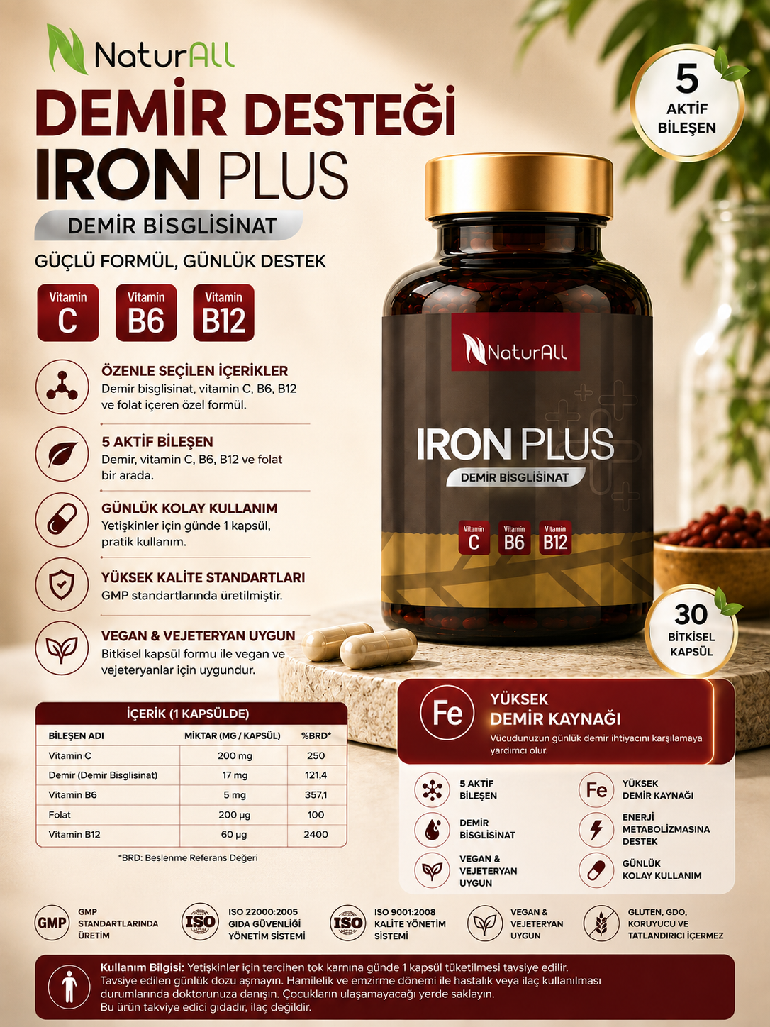 Iron Plus