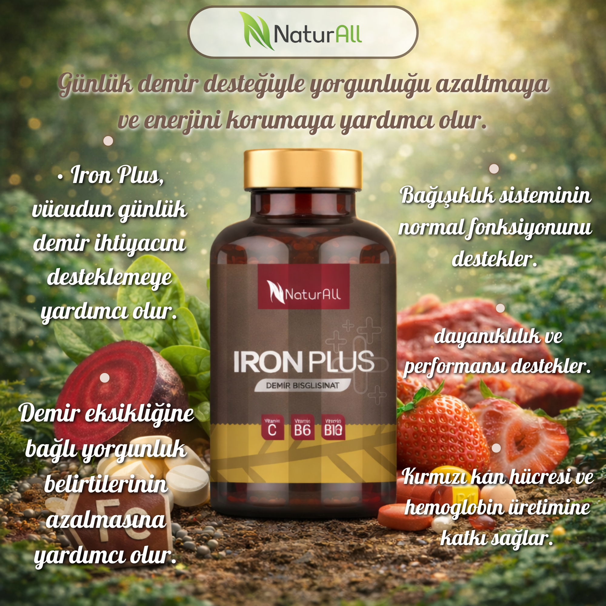 Iron Plus