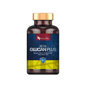 Beta Glucan Plus