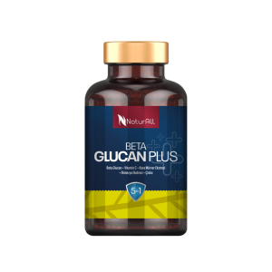Beta Glucan Plus