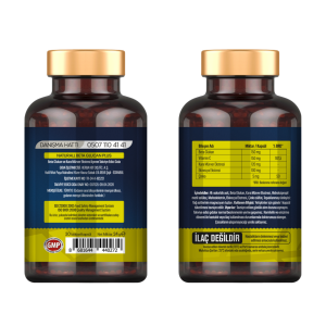 Beta Glucan Plus