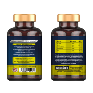 Beta Glucan Plus