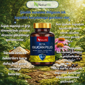 Beta Glucan Plus