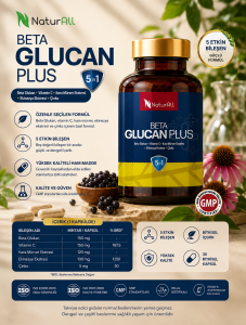 Beta Glucan Plus