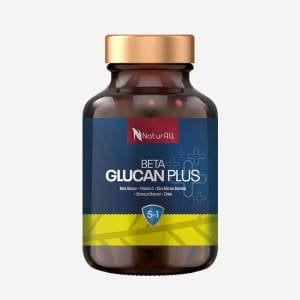 Beta Glucan Plus