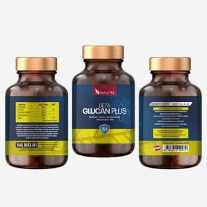 Beta Glucan Plus