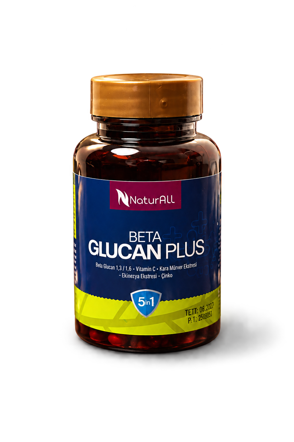 Beta Glucan Plus