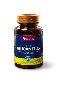 Beta Glucan Plus