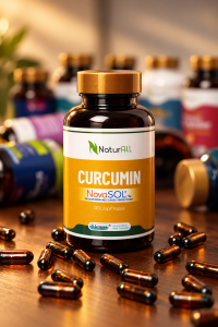 CURCUMİN  - 120 licaps kapsül-