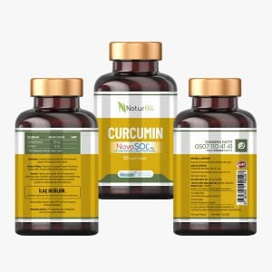 CURCUMİN  - 120 licaps kapsül-