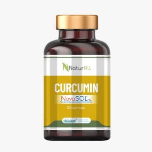CURCUMİN  - 120 licaps kapsül-