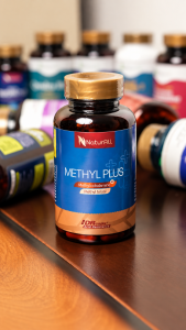 Methyl Plus - 60 kapsül-