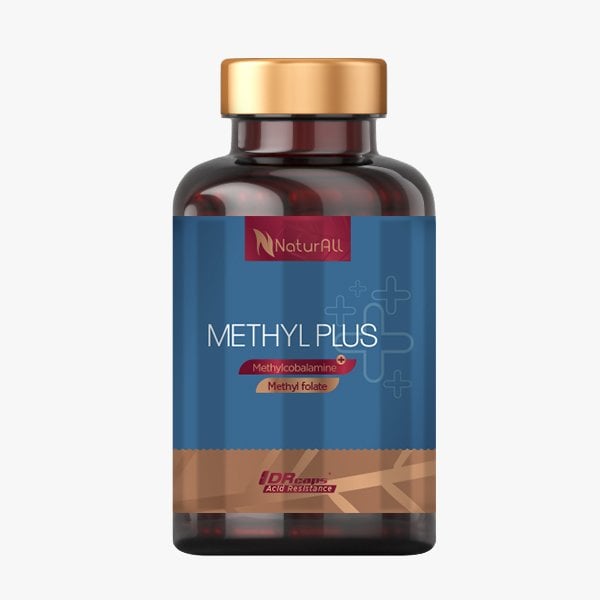 Methyl Plus - 60 kapsül-