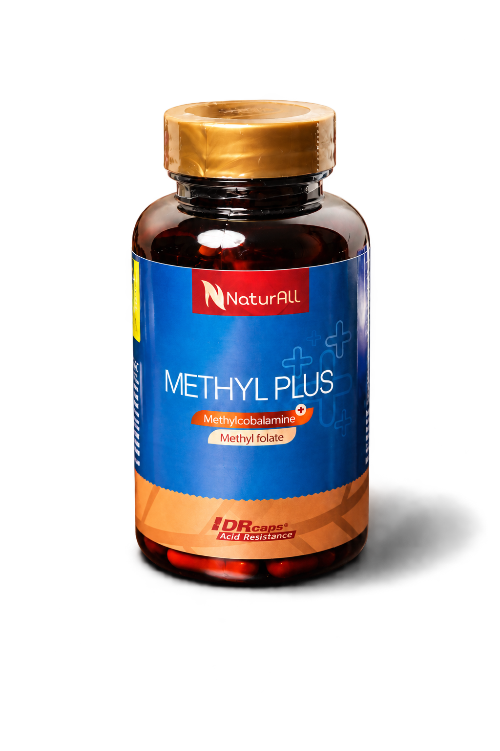 Methyl Plus - 60 kapsül-