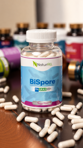 Bispore (240 Kapsül)