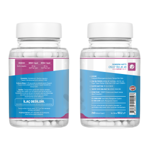 Bispore (240 Kapsül)